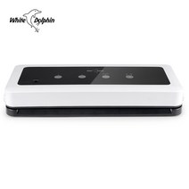 진공포장기 가정용 업소용 진공압축기 가정용 전기 진공 실러 포장 기계 10 pcs 식품 진공 실러 가방 진공 식품 씰링 포함 111, 협력사, 204 VC, 유럽 ​​연합