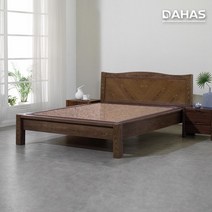 장수돌침대 다하스 1700Q /장수약돌 퀸침대, 없음