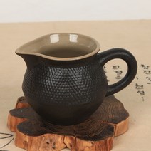 고급 블랙 숙우, 1개