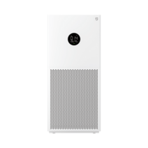 새로운 xiaomi mi mijia 스마트 공기 청정기 4 lite led 디스플레이 알데히드 제거 quadruple 정화 항균 홈 air ionizer, 공기 청정기 4 라이트, 씨엔, 영국