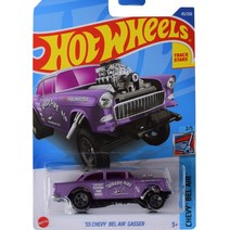 핫휠 23C 스포츠카 107종 자동차 다이캐스트 모형 피규어 HOT WHEEL, 25번 No.43 쉐보레 스트레이트 플러스