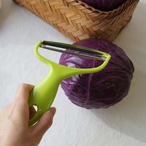 돈까스집 양배추샐러드 대형 양배추채칼 채소채칼 감자필러