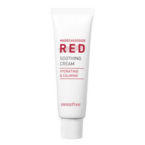 이니스프리 트루 마데카소사이드 레드 진정 크림, 50ml, 5개