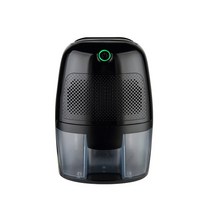 원룸제습기 화장실제습기 대용량 욕실 소형 미니 공기청정 제습기 500ml 휴대용 368, 모델 전자, au 플러그