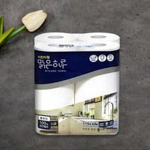 ++티앤북++기름닦는티슈 키친타월 닦는휴지 타올 요리용 주방 부엌 주방용+++, +++_단일상품+++