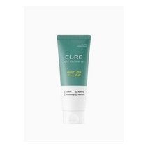 김정문알로에 큐어 알로에 수딩젤 리뉴얼 150ml