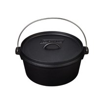 Coleman 콜맨 더치 오븐 12인치, 1개
