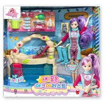 직업 역할놀이용 4살여아선물 마론인형 키즈 언어발달 쌍둥이 교구 놀잇감 유치원 초딩 장난감 교육 패션