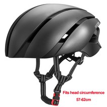 빙상헬멧 자전거 안전모 스피드스케이트 라이딩 산악 전동킥보도 인라인 헬멧 Rockbros 세 가지 모드 사이클링 초경량 장비 인체 공학 mtb 도로 안전 모자 eps 일체형, lk-1bk