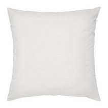 이케아 IKEA 쿠션패드 오프화이트 50x50cm 면100% 오리깃털충전100%