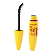 볼륨마스카라 번지지않는 워셔블 안번지는 롱래쉬 안뭉치는 마스카라 언더 실크 섬유, 01
