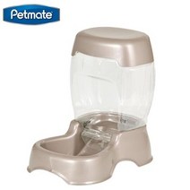 안심 펫간식그릇 스피츠 애견식판 간편 퍼그 대용량