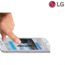 지문방지 액정 보호 필름 2매입 LG 옵티머스 LTE 3, 상세페이지 참조