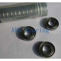 10pcs 692ZZ 692 L620ZZ AX2ZZ R620ZZ W692ZZA 볼 베어링 2x6x3mm 소형 베어링 ABEC3, 한개옵션0