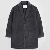 기획 루즈핏 싱글코트 (MDCT020RR)