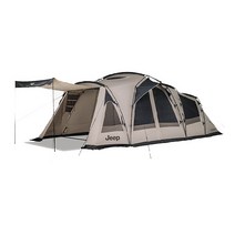 실베스터 텐트(22년형) 4~5인용 거실형텐트 리빙쉘2713251 3, 단품, 5인용