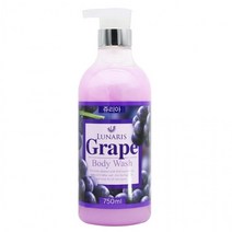 향오래가는바디워시 750ml 포도 시 쿨링 노인냄새제거