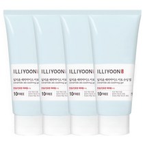 AP 일리윤 세라마이드 아토 수딩 젤 175ml x4