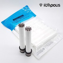 보름달Mo_녹물제거필터 가정용샤워기 교체용 호환 용호환 욕실_+/Fmo/+, {본상품}