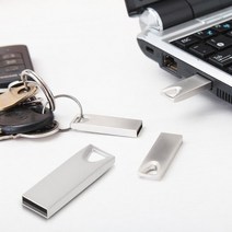 갤러리 스틸 USB메모리 메탈 USB제작, 8GB