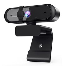 Full HD 웹캠 PC용 개인 정보 보호 기능이 있는 USB 1080P 웹 카메라 화상 회의용 마이크가 있는 자동 초점 웹캠 YouTube Skype 온라인 학습 광각 Facetime 팀 -17480