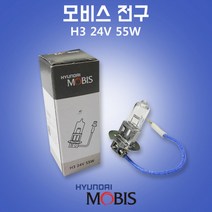 메가트럭 안개등전구 현대모비스 순정부품 순정품, 호환품