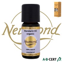 노이몬트 만다린 유기농 고급 에센셜오일 10ml [사은품 옷장 방향제 2 000원]