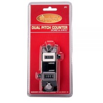 Markwort Home and Away 듀얼 피치 카운터 (라지)