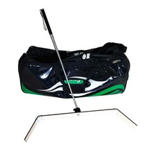 셔틀콕밀대 배드민턴용품 공 줍는도구 정리대 청소기, 나무 버전 250g