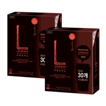 남양유업 프렌치카페 카페믹스 300T 루카스나인 라떼 50T x 2 시그니처 아메리카노 130T, 루카스나인 시그니처 쁘띠 마일