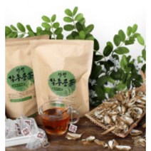 [장평농원] 2022년수확 작두콩차 포트용 50개입