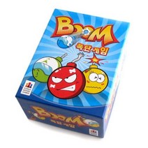 레고 코리아보드게임즈-BOOM폭탄게임, 단품없음