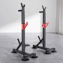 가정용 벤치프레스 다기능 웨이트 헬스 덤벨 바벨, 300KG 내하중/8-in-1 다기능