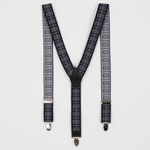 예쁜 패턴 남성용 멜빵 정장 캐주얼 멜빵벨트 오피스