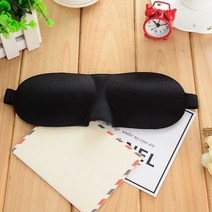 코비츠 슬립매직 3D입체 수면 안대 귀마개증정