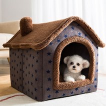 귀여운 겨울 숨숨집 강아지 고양이 쿠션 새끼, 4kg의 경우, c