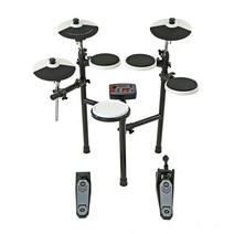 히트맨 전자드럼 HD-3M 메쉬스네어 심벌쵸크 림샷 기능 지원, 전자드럼 HITMAN HD-3 패키지