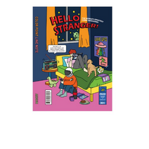 아르디움 컬러포인트 라인노트 ver 2, 외계인친구, 10개