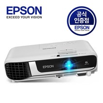 엡손 EB-X41 밝기3600 엡손프로젝터 빔프로젝터