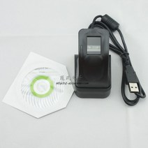 지문채취기 출퇴근 기록 스캐너 회사 사무실 출근기, ZK4500+송장원본
