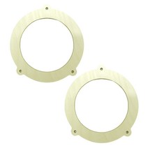 BMW A 차량용 자작나무 스피커 아대 4인치 2개 SET