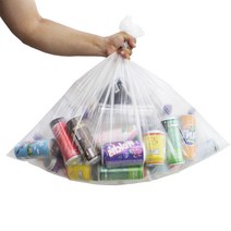 대한잡화점 [대한잡화점] 분리수거비닐봉투- 20L 30L 40L 60L 80L, 200장, 30L (45*60cm)