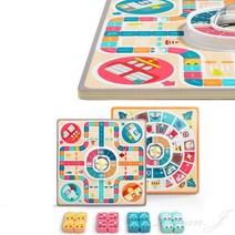 자동차 주사위 보드게임 캠핑놀거리 집콕놀이 온가족놀이