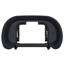 소니 FDA-EP18 아이컵/호환품 - a7II/a7III/a7RII/a7RIII/a7RIV/a7SII/a7SIII/a9/a9II/a99 호환 아이피스, 1개