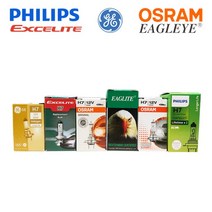자동차전구 H7 K7 하향등(09년~12년), 필립스 H7 12V 55W long