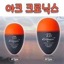 아크 크로닉스전자찌 하부뾰족형 주야겸용전자찌, 0