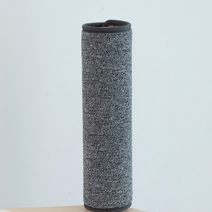 카페트 리필 - 알루미늄 캣폴 카페트(본 상품X), 그레이, 폴기둥 700mm