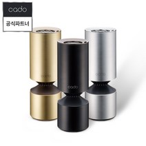 [카도] [cado] 정품 차량용 공기청정기 MP-C20U, 전체색:gold