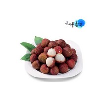 열대과일 냉동과일 리치 1kg해물총각 1kg 153026, 열대과일 냉동과일 리치 1kg