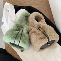 뽀글이 여성 버킷 토트백 쇼퍼백 패션가방 복조리백 여름 드백 토트 pvc가방 캔버스 투명토 크로스